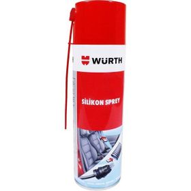 Badem10 Würth 500 ml Silikon Sprey