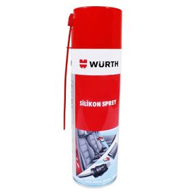 Badem10 Würth 500 ml Silikon Sprey