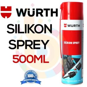Badem10 Würth 500 ml Silikon Sprey