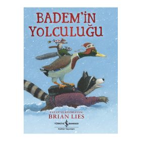Badem’in Yolculuğu - Brian Lies