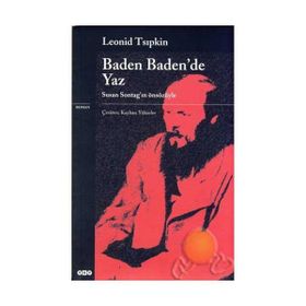 BADEN BADEN´DE YAZ - LENOID TSIPKİN