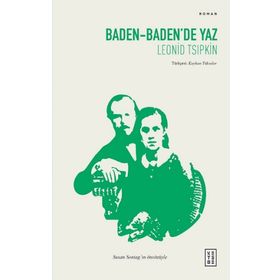 BADEN BADEN´DE YAZ - LENOID TSIPKİN