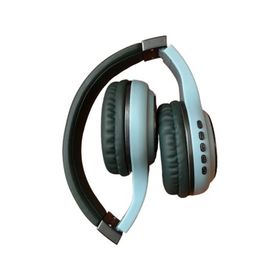 Baderis BT1607 Mavi Bluetooth Kulaklık