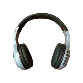 Baderis BT1607 Mavi Bluetooth Kulaklık