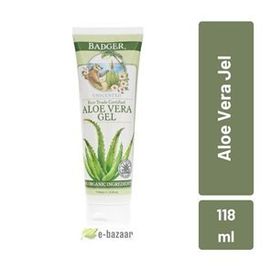 Badger 118 ml Aloe Vera Jel