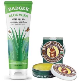Badger 118 ml Aloe Vera Jel