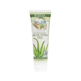 Badger 118 ml Güneş Sonrası ve Günlük Nemlendirici Aloe Veralı Jel