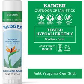 Badger 17 gr Outdoor Krem Stick Nemlendirici