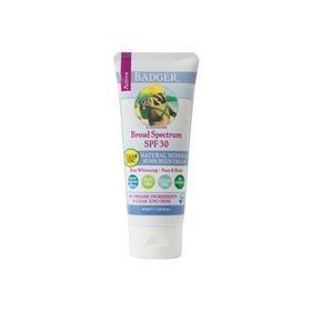 Badger 18.4 gr Clear Zinc Kokusuz Güneş Kremi Stick Spf 35