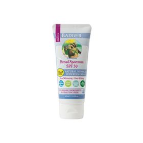 Badger 18.4 gr Clear Zinc Kokusuz Güneş Kremi Stick Spf 35