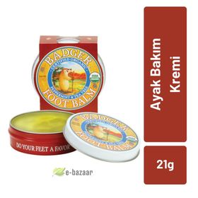 Badger 21 gr Ayak Kremi