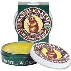 Badger 21 GR Balm El Kremi