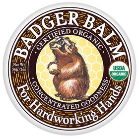 Badger 21 gr Balm For Hardworking Hands El Bakım Balmı