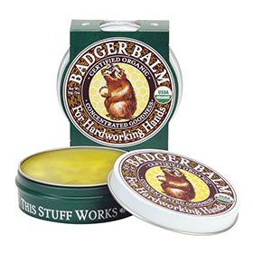 Badger 21 gr Balm For Hardworking Hands El Bakım Balmı
