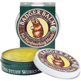 Badger 21 gr Balm For Hardworking Hands El Bakım Balmı