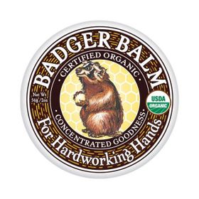 Badger 21 gr Balm For Hardworking Hands El Bakım Balmı