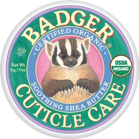 Badger 21 gr Tırnak Bakım Kremi