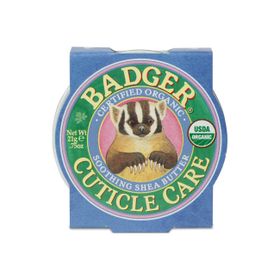 Badger 21 gr Tırnak Bakım Kremi