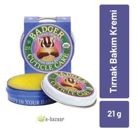 Badger 21 gr Tırnak Bakım Kremi