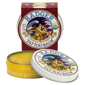 Badger 56 g Dövme Kremi