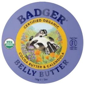 Badger 56 gr Balm Belly Butter Çatlak Kremi