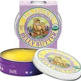 Badger 56 gr Balm Belly Butter Çatlak Kremi