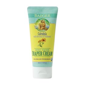 Badger 87 ml Bebek Bezi Kremi Pişik Önleyici