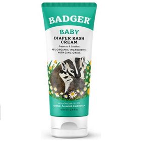 Badger 87 ml Bebek Bezi Kremi