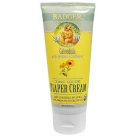 Badger 87 ml Diaper Cream Balm Pişik Kremi