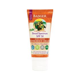 Badger 87 ml Spf30+ Çocuklar İçin Güneş Kremi