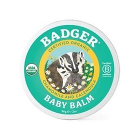 Badger Balm Baby Balm 56 gr Organik Bebek Kremi