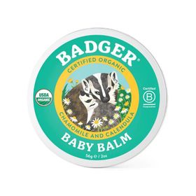 Badger Balm Baby Balm 56 gr Organik Bebek Kremi