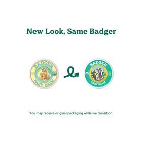 Badger Balm Baby Balm 56 gr Organik Bebek Kremi