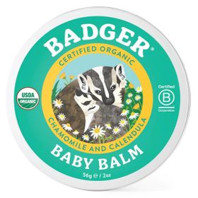 Badger Balm Baby Balm 56 gr Organik Bebek Kremi