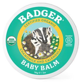 Badger Balm Baby Balm 56 gr Organik Bebek Kremi