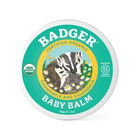 Badger Balm Baby Balm 56 gr Organik Bebek Kremi