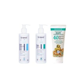 Badger Bebek Spf 40 Güneş Kremi