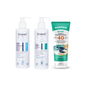 Badger Bebek Spf 40 Güneş Kremi