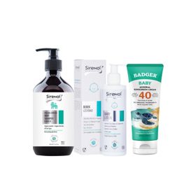 Badger Bebek Spf 40 Güneş Kremi