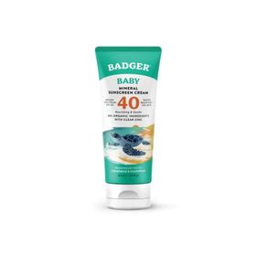 Badger Bebek Spf 40 Güneş Kremi