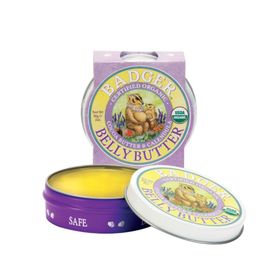 Badger Belly Butter 56 gr Karın Bölgesi Nemlendirici Krem