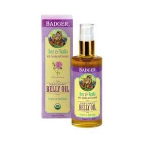 Badger Belly Butter&Calendula 56 gr Karın Bölgesi Nemlendirici Krem