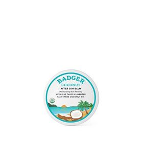 Badger Coconut After Sun Balm Organik 56 gr Güneş Sonrası Kremi