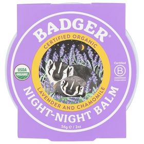 Badger Night Balm 56 gr Gece Kremi