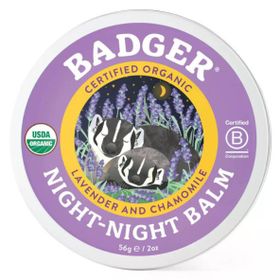 Badger Night Balm 56 gr Gece Kremi