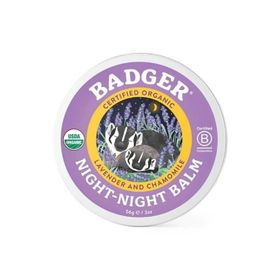 Badger Night Balm 56 gr Gece Kremi