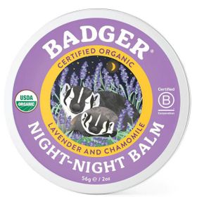 Badger Night Balm 56 gr Gece Kremi