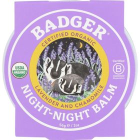 Badger Night Balm 56 gr Gece Kremi