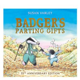 Badger S Parting Gifts - Andersen Press