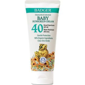 Badger SPF40 Bebek Güneş Kremi